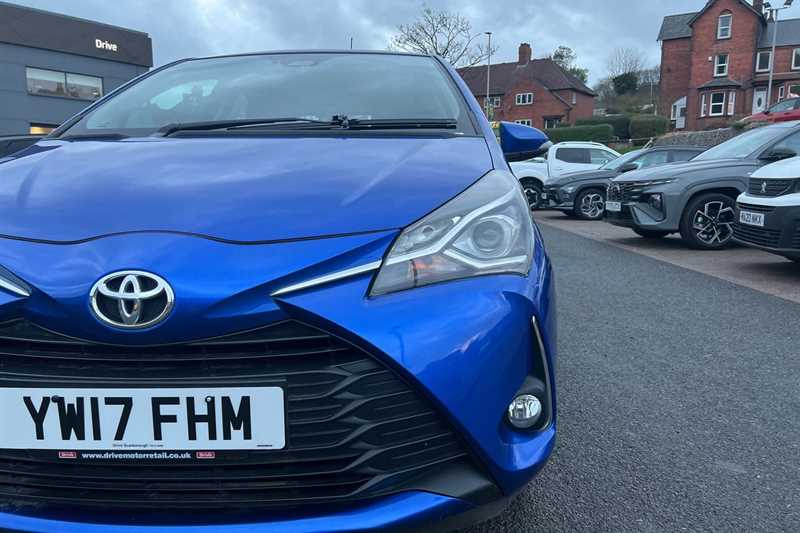Used Toyota Yaris 2017 for sale - 77317635: Photo 28