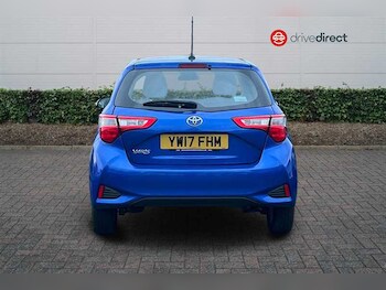 Used Toyota Yaris 2017 for sale - 77317635: Photo