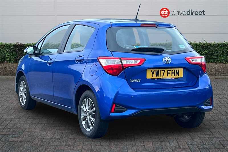 Used Toyota Yaris 2017 for sale - 77317635: Photo 5