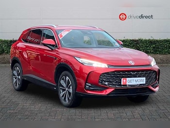 Used MG MG HS 2025 for sale - 77317260: Photo