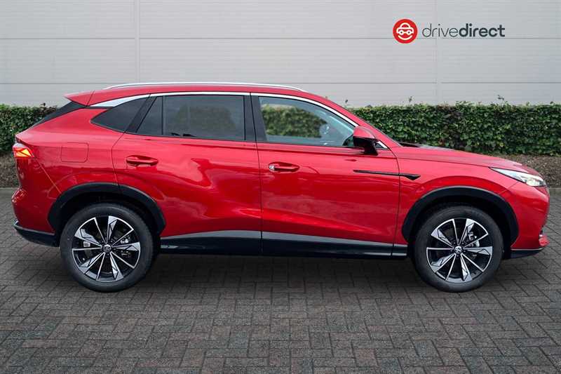 Used MG MG HS 2025 for sale - 77317260: Photo 2