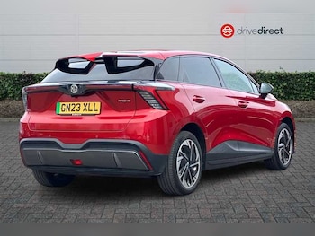 Used MG MG4 2023 for sale - 78294942: Photo