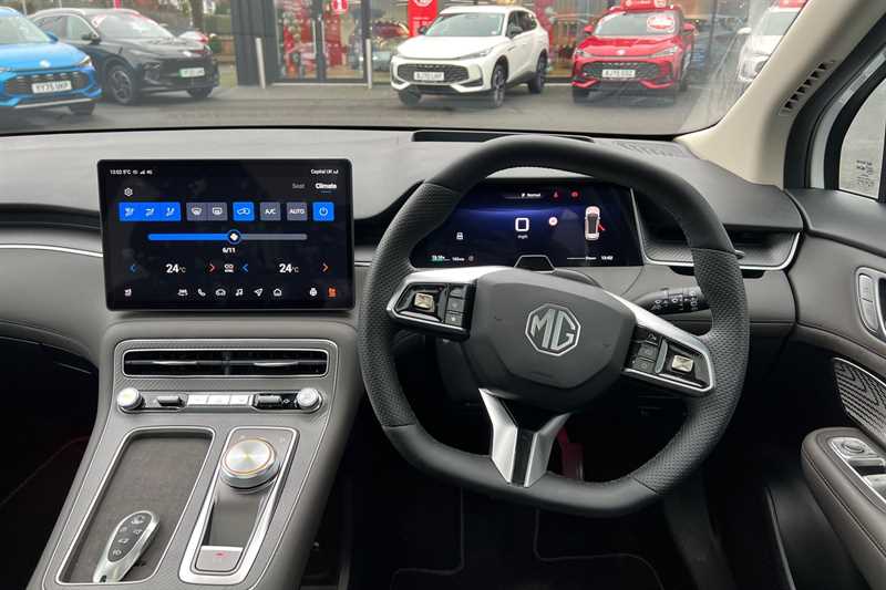 Used MG MGS6 2025 for sale - 77800480: Photo 13