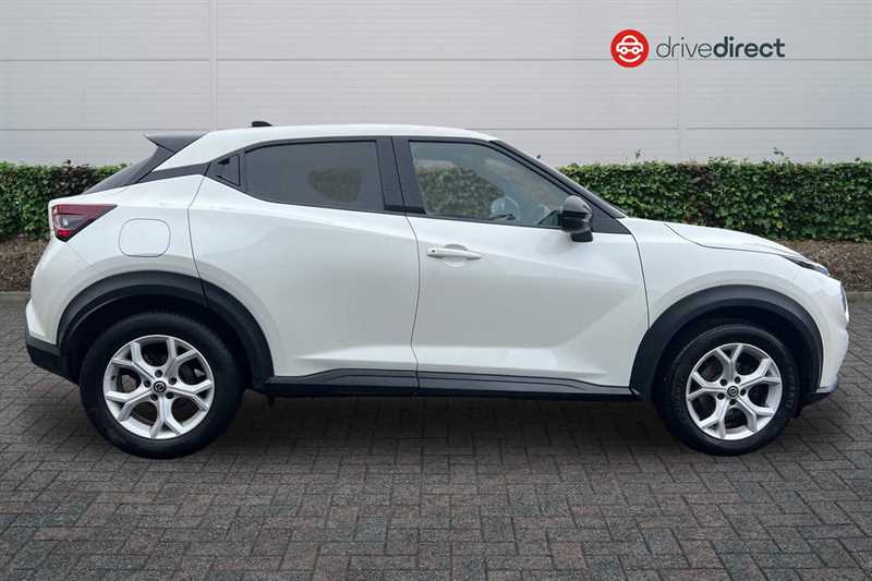 Used Nissan Juke 2020 for sale - 77728312: Photo 2