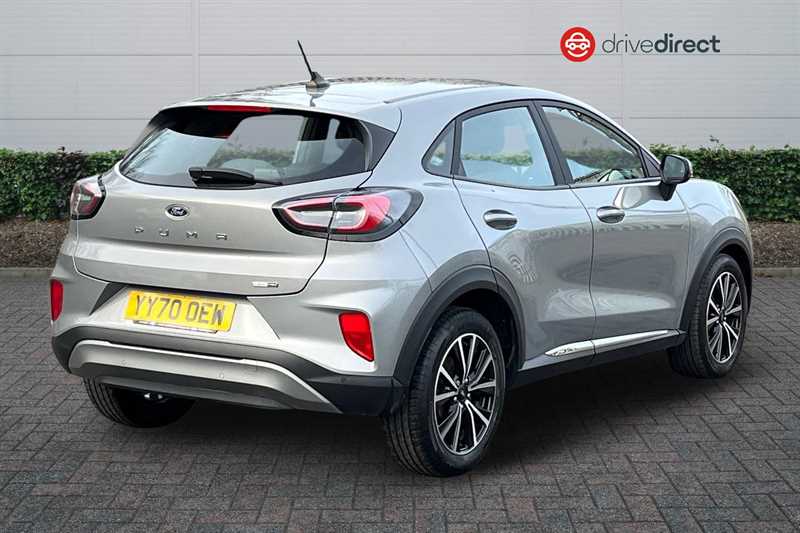 Used Ford Puma 2020 for sale - 77801439: Photo 3