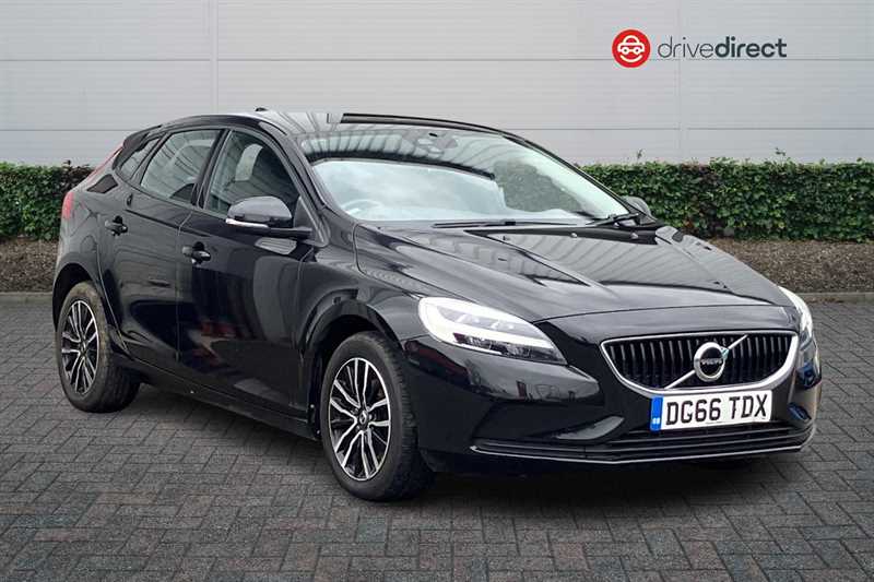 Used Volvo V40 2016 for sale - 78130262: Photo 1