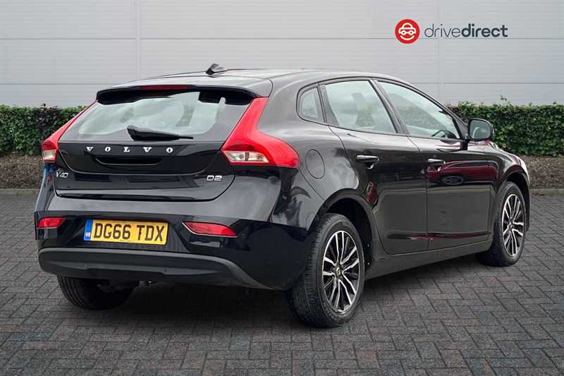 Used Volvo V40 2016 for sale - 78130262: Photo 3