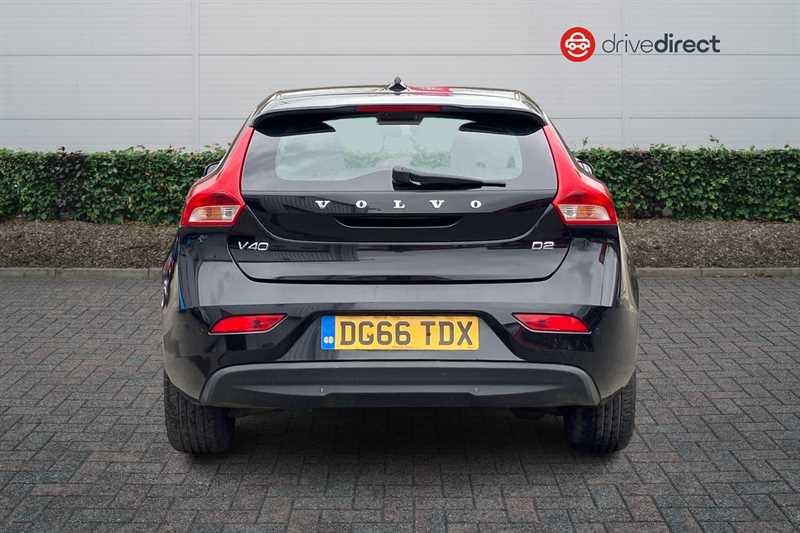 Used Volvo V40 2016 for sale - 78130262: Photo 4