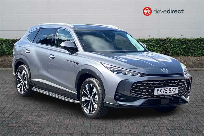 Used MG MG HS 2025 for sale - 75819236: Photo 1