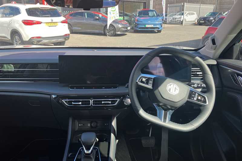 Used MG MG HS 2025 for sale - 75819236: Photo 13