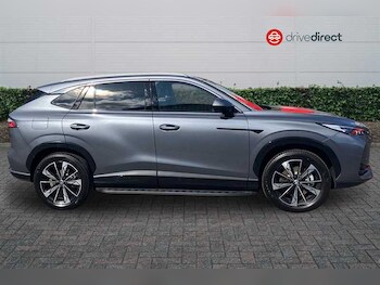 Used MG MG HS 2025 for sale - 75819236: Photo