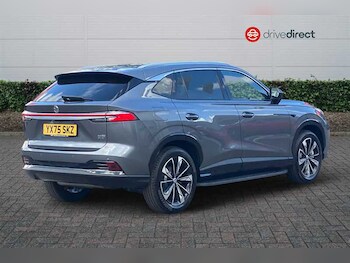 Used MG MG HS 2025 for sale - 75819236: Photo
