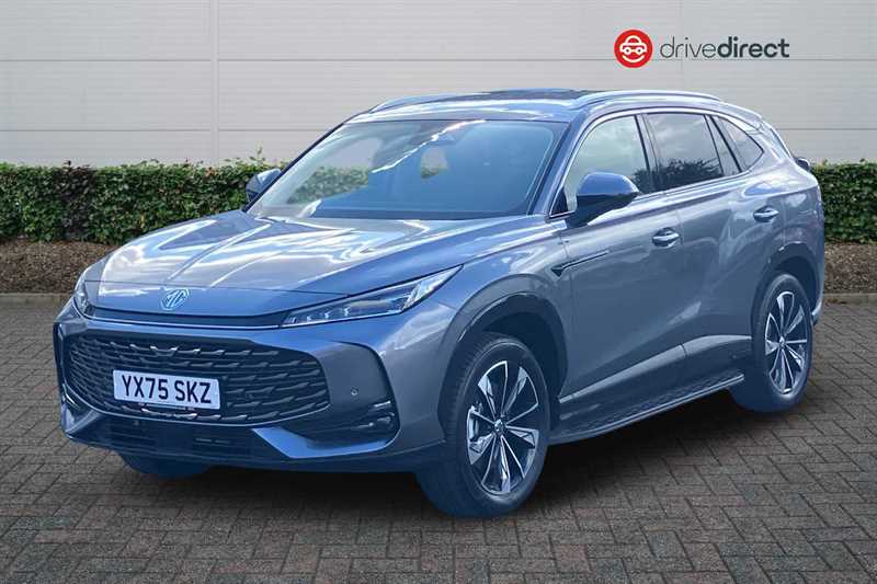 Used MG MG HS 2025 for sale - 75819236: Photo 7