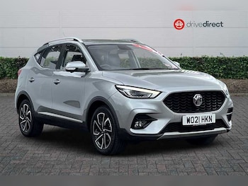 Used MG MG ZS 2021 for sale - 76362469: Photo