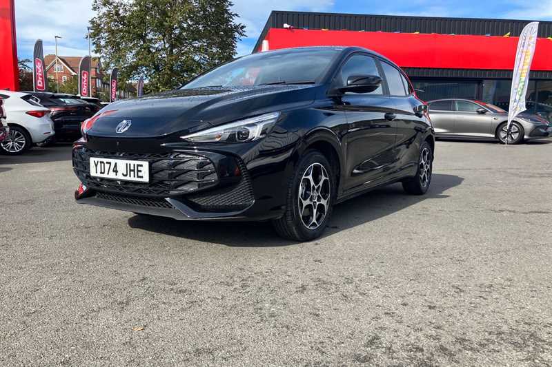 Used MG MG3 2024 for sale - 77485636: Photo 39