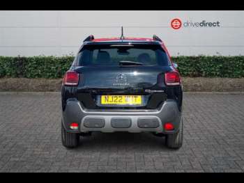 Used Citroen C3 Aircross 2022 for sale - 74657339: Photo