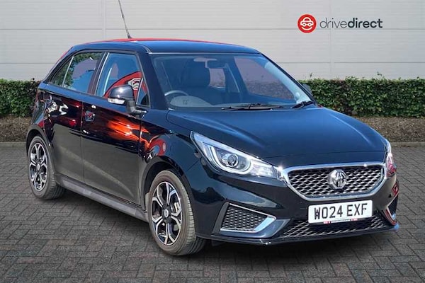 Used MG MG3 2024 for sale - 75554869: Photo 1