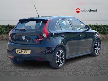 Used MG MG3 2024 for sale - 75554869: Photo