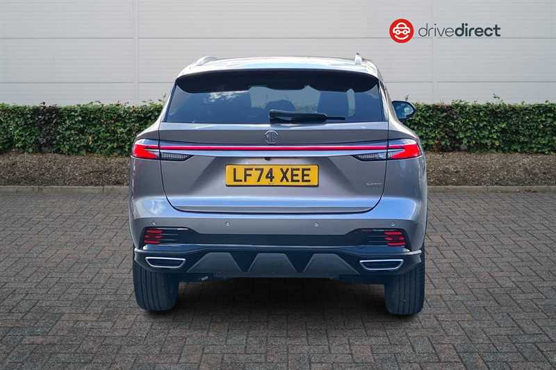 Used MG MG HS 2024 for sale - 78119528: Photo 4