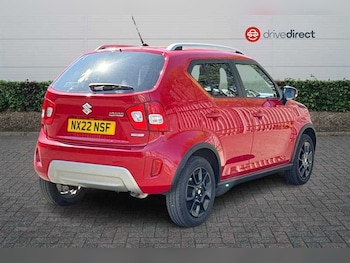 Used Suzuki Ignis 2022 for sale - 78627036: Photo