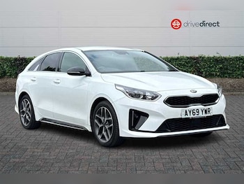 Used Kia Pro Ceed 2019 for sale - 78899587: Photo