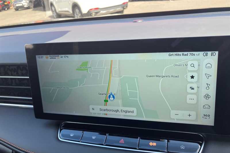 Used MG MG HS 2025 for sale - 76447679: Photo 18