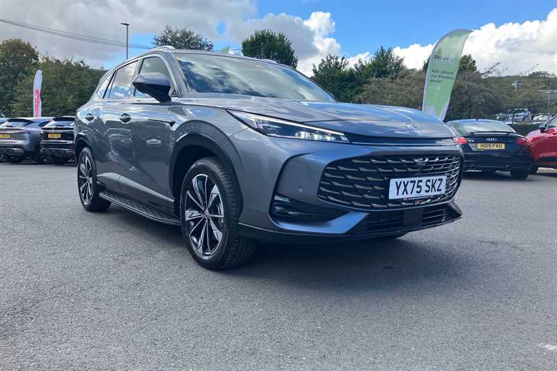 Used MG MG HS 2025 for sale - 76447679: Photo 40