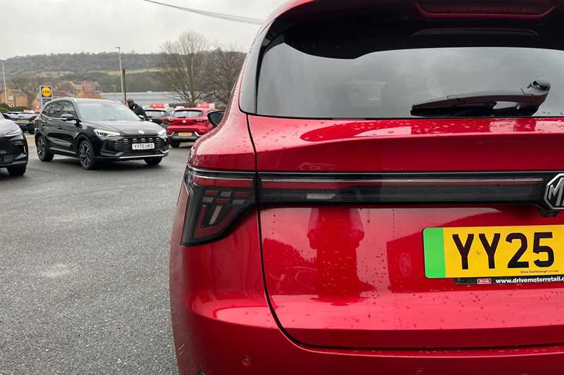 Used MG MGS5 2025 for sale - 77296161: Photo 32