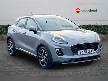 Ford Puma feature image