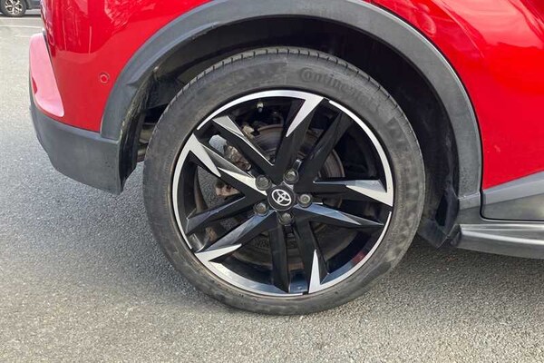 Used Toyota C-HR 2022 for sale - 76168922: Photo 10