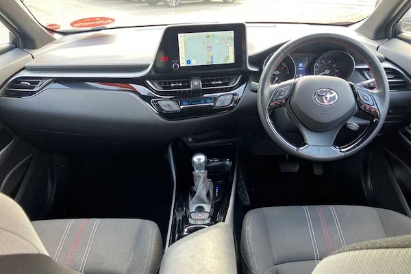 Used Toyota C-HR 2022 for sale - 76168922: Photo 13