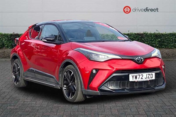 Used Toyota C-HR 2022 for sale - 76168922: Photo 1