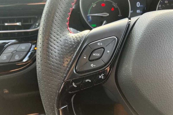 Used Toyota C-HR 2022 for sale - 76168922: Photo 21