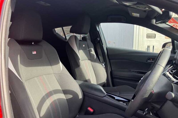 Used Toyota C-HR 2022 for sale - 76168922: Photo 23