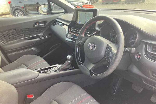 Used Toyota C-HR 2022 for sale - 76168922: Photo 42