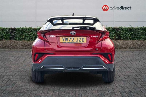 Used Toyota C-HR 2022 for sale - 76168922: Photo 4