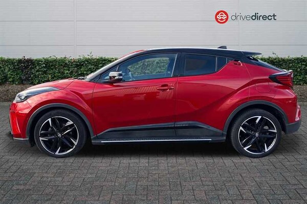 Used Toyota C-HR 2022 for sale - 76168922: Photo 6