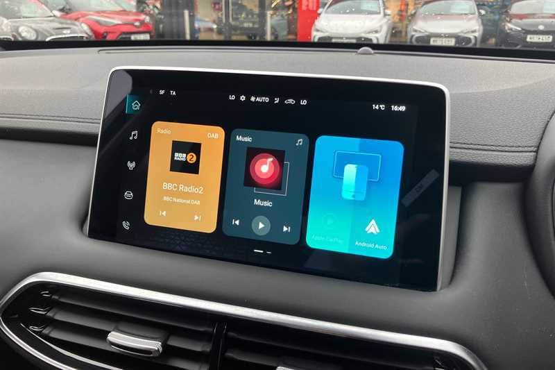 Used MG MG HS 2024 for sale - 76447836: Photo 17