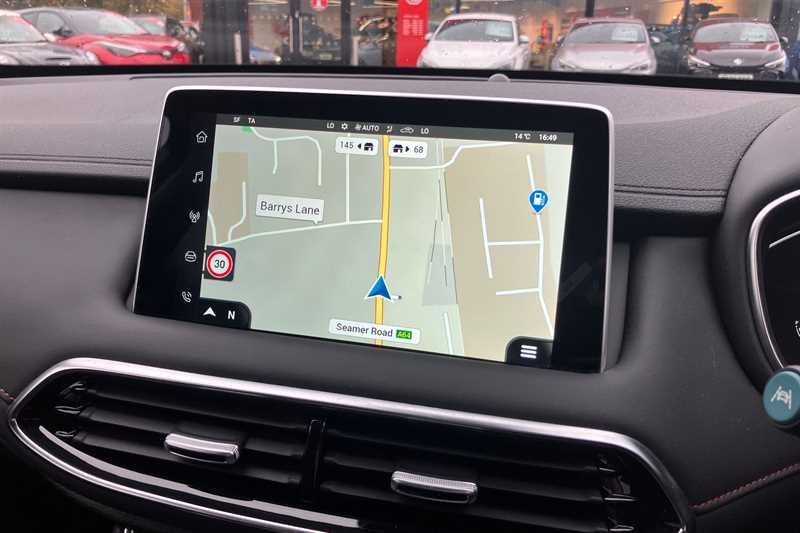 Used MG MG HS 2024 for sale - 76447836: Photo 18