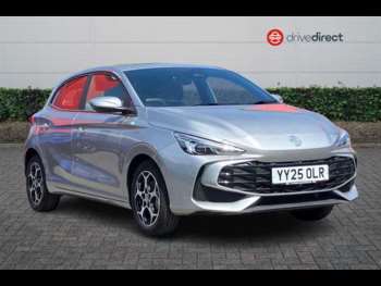 Used MG MG3 2025 for sale - 74973499: Photo
