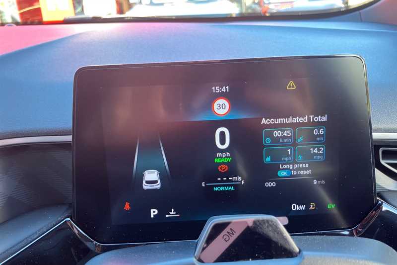 Used MG MG3 2025 for sale - 76853150: Photo 20