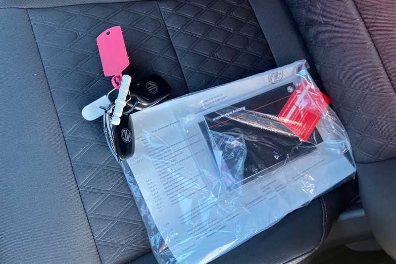 Used MG MG3 2025 for sale - 76853150: Photo 36