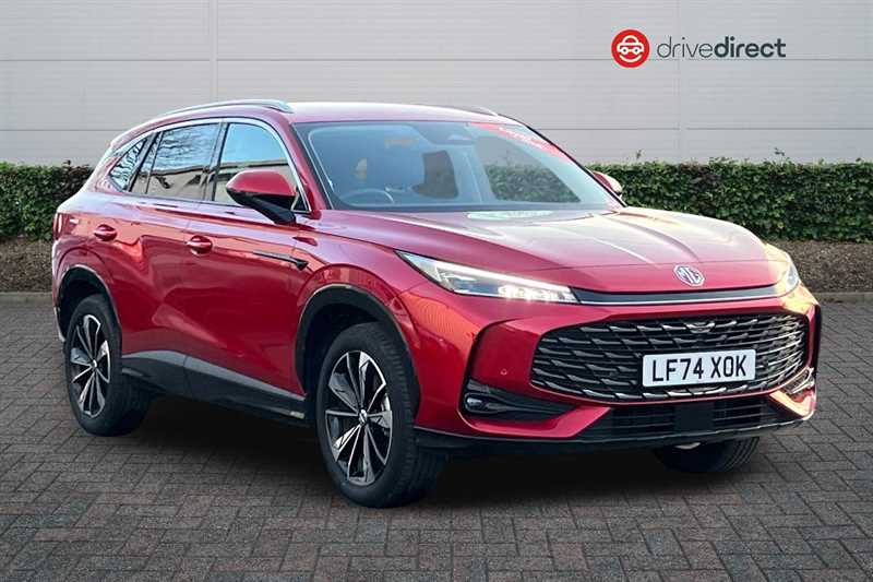 Used MG MG HS 2024 for sale - 78076216: Photo 1