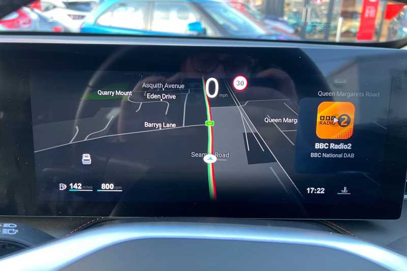 Used MG MG HS 2024 for sale - 78076216: Photo 20