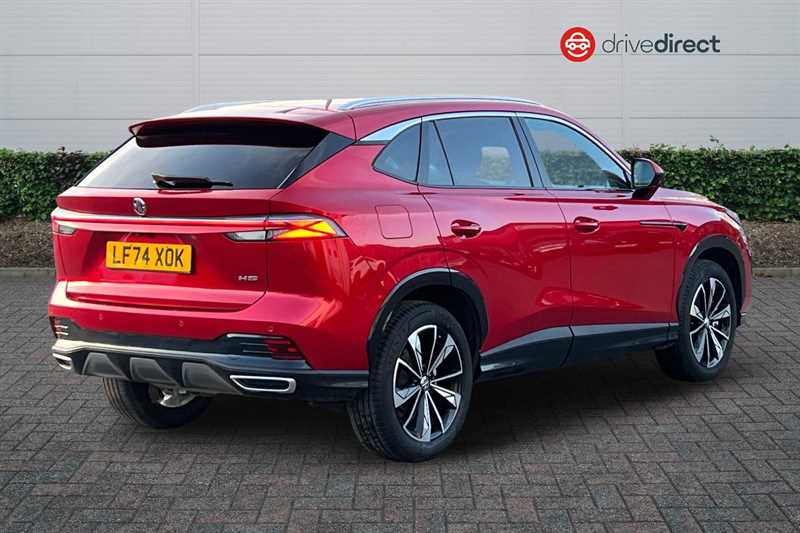 Used MG MG HS 2024 for sale - 78076216: Photo 3