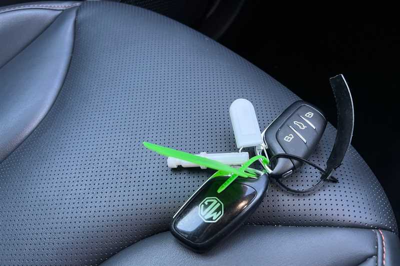 Used MG MG HS 2024 for sale - 78076216: Photo 36