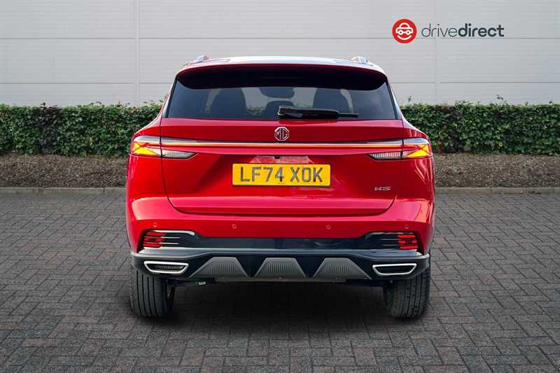 Used MG MG HS 2024 for sale - 78076216: Photo 4