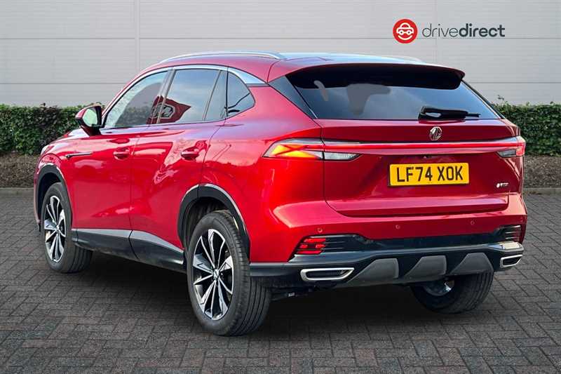 Used MG MG HS 2024 for sale - 78076216: Photo 5