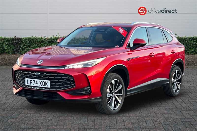 Used MG MG HS 2024 for sale - 78076216: Photo 7