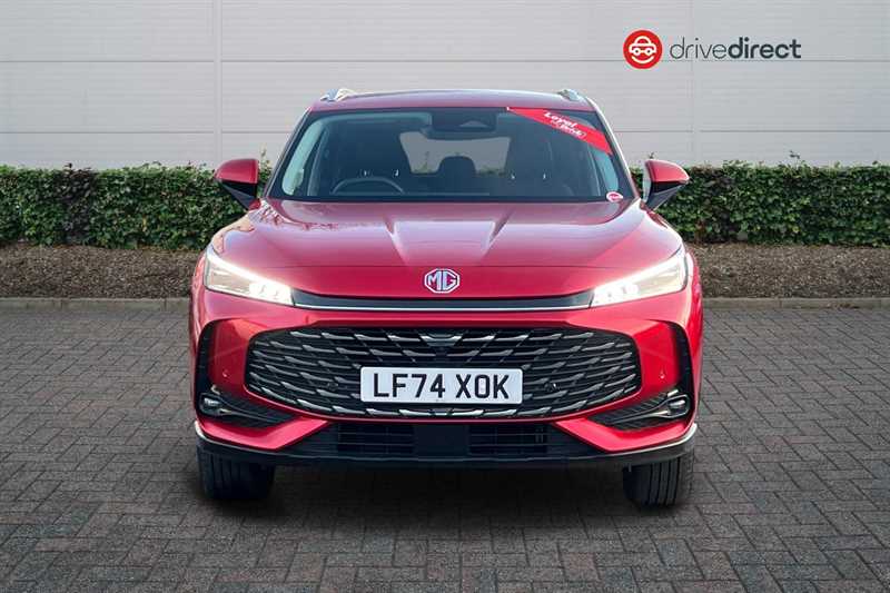 Used MG MG HS 2024 for sale - 78076216: Photo 8